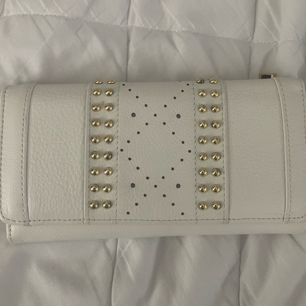 Danier Leather Wallet NWT